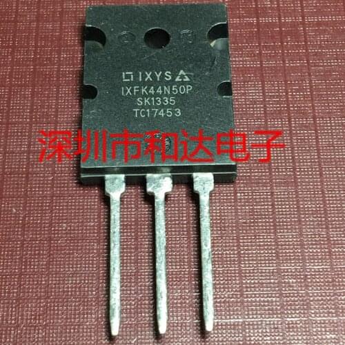 IXFK44N50P TO-264 500V 44A