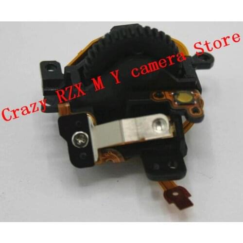 NEW FOR Canon FOR EOS 6D Mark II 6D II 6D2 Camera Main Dial (Rubber)Accembly Replacement Repair Part