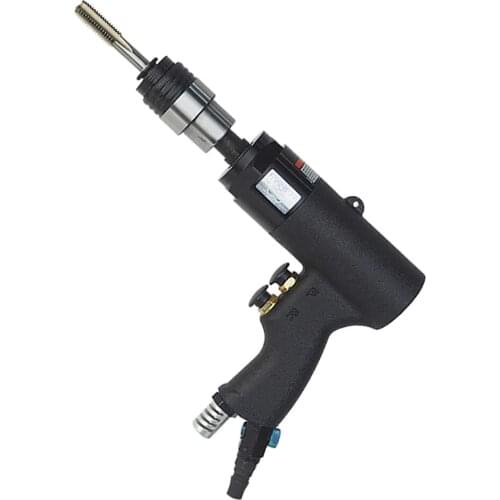 M3-M12 Pneumatic Tapping Machine Handheld Tapping Machine Portable Gun Type Pneumatic Power Thread Tap Drilling Machine