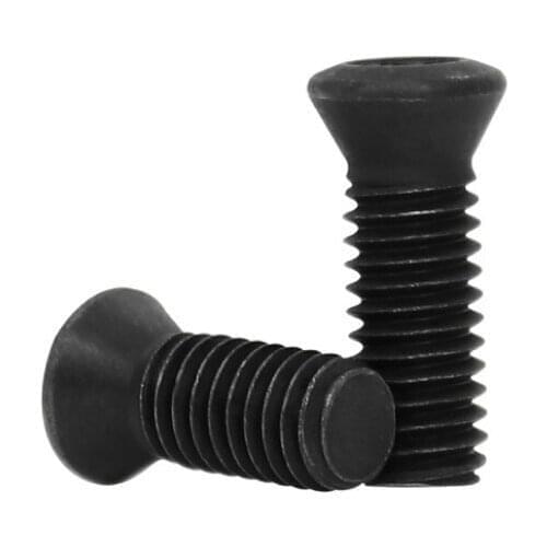 10pcs M1.8 M2 M2.2 M 2.5 12.9 G CNC Torx Head Screws Handle Screwdriver High Hardness Screw Tool Bolts