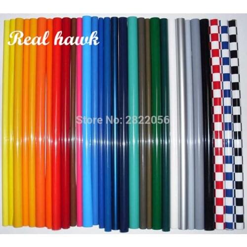 5Meters/Lot Hot Shrink Covering Film Model Film For RC Airplane Models DIY High Quality Factory Price Free Shipping