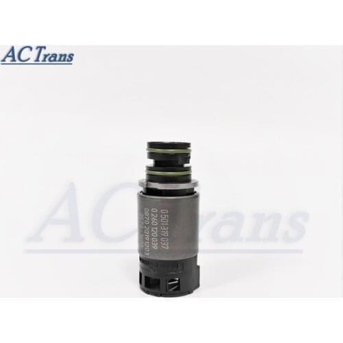 5PCS ORIGINAL NEW AUTOMATIC TRANSMISSION ZF6HP BLACK SOLENOID 0501319037