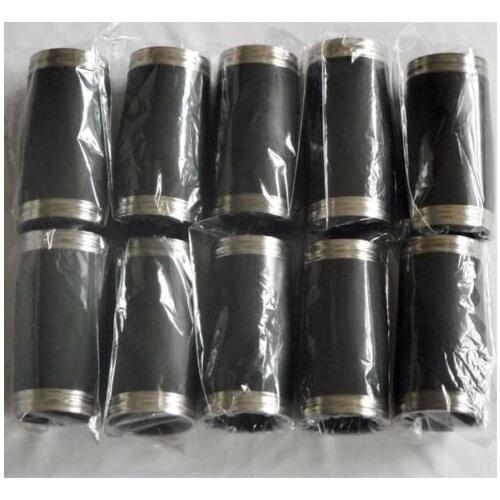 Clarinet parts: 10 pcs clarinet barrel 65mm Bakelite