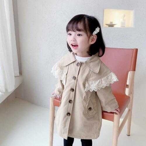Trench Coats For Girls DFXD China