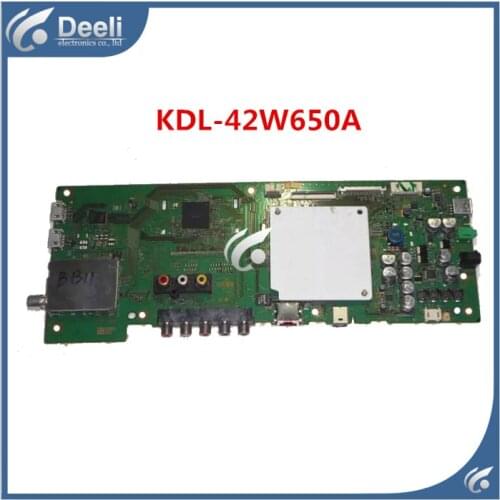 95% New for Original motherboard KDL-42W650A 1-888-153-11 T420HVF040 good working