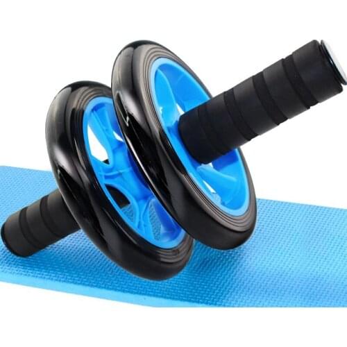 Gym Fitness Equipment High Quality Workout AB Wheel Exercise Roller Health and Fitness Abdominal