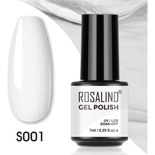 7ML Gel Polish Glitter Nail Polish All For Nails Manicure Nails Art Base Top Coat UV Semi Permanent Gel Varnishes