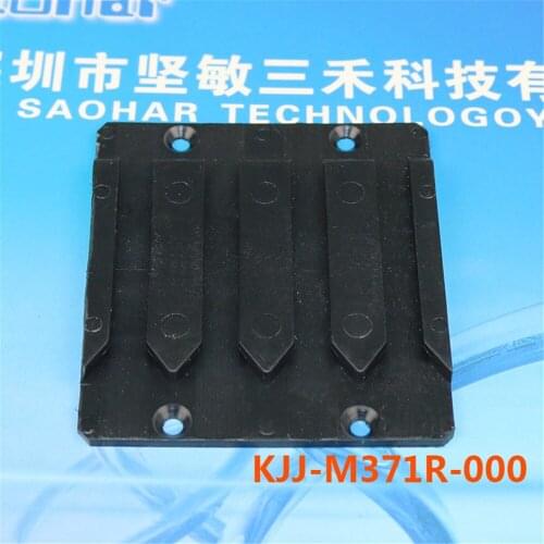 KJJ-M371R-000 RAIL GUIDE 4P for yamaha pick and place machine
