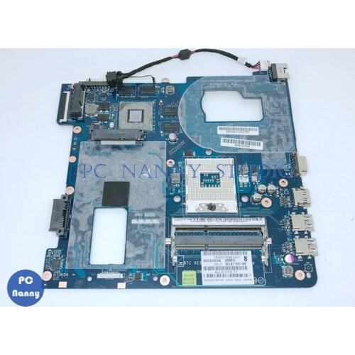 PCNANNY QCLA4 LA-8861P BA59-03397A For Samsung NP350 NP350V5C 350V5X laptop motherboard HD4000 HD7670M Main board full tested