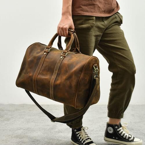 MUCHUAN Men's Travel Bags