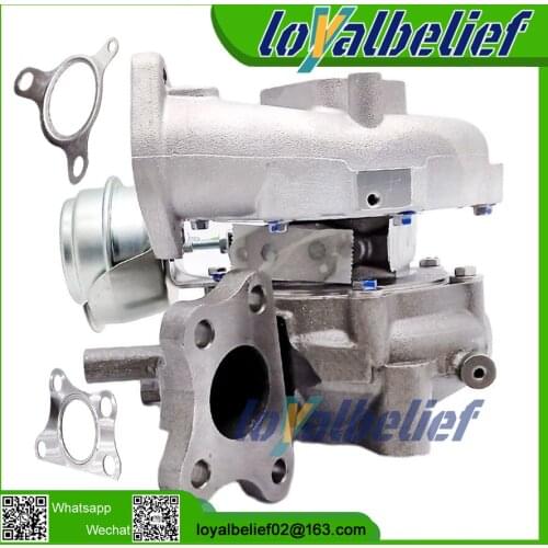 NEW GT2056V Turbocharger For Nissan Navara Pathfinder 2.5L YD25 767720-0002 767720-0001 14411EC00E 769708-5004S 14411EC00C TURBO