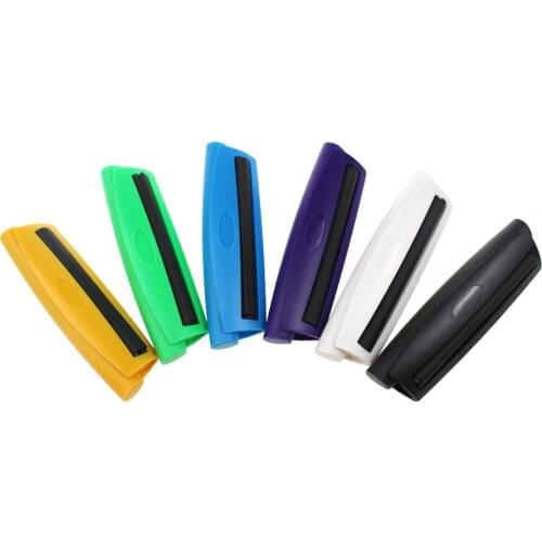 110mm portable tobacco joint roller Cone Cigarette Rolling Machine papers maker smoking accessories