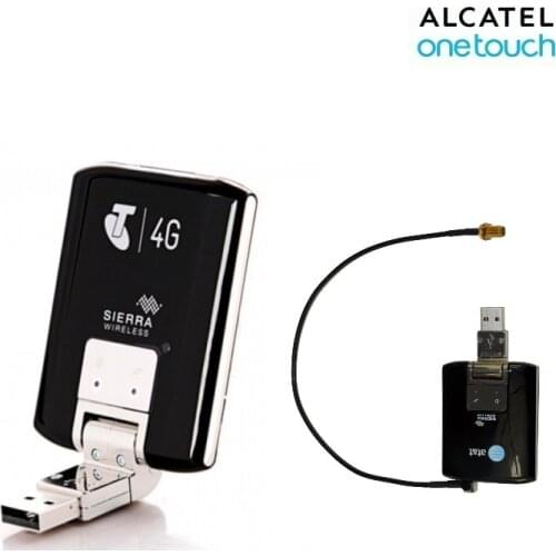 Unlocked Sierra 320U 4G LTE Wireless router Modem 100Mbps 312U Huawei E398 K5005