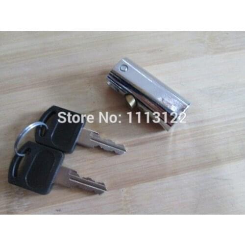 File Cabinet Lock Sliding metal cabinet locks Push traver Cabinet Lock 1 PC