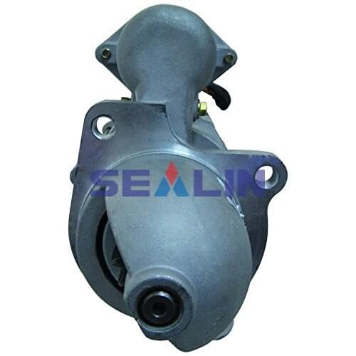 Starter Motor for Bobcat Hyster Kubota D1402BA V1702BA V2203E 1107588 1108692 1113273 1113598 12301351