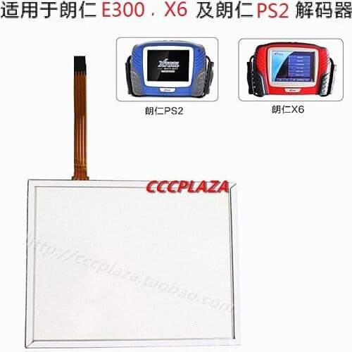 Langren touch screen universal X6 E300 XTOOL X6H touch screen