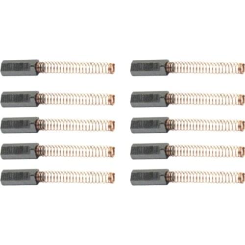 TOP 20Pcs Carbon Motor Brushes Replacement Parts Motor Brush for KitchenAid Mixers W10380496 W10260958 4162648