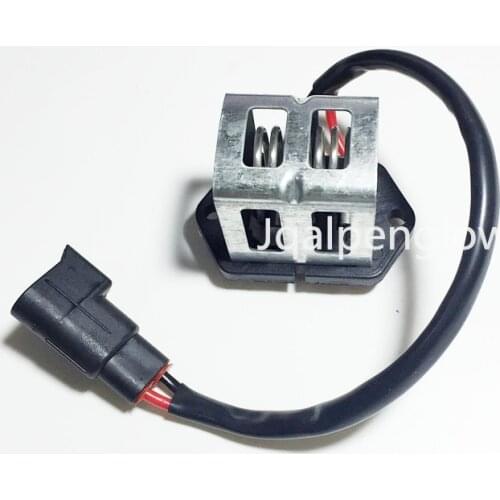 High quality blower motor resistor 12 volt fan blower motor OEM 97KB9A819AA For Escort VI VII KA