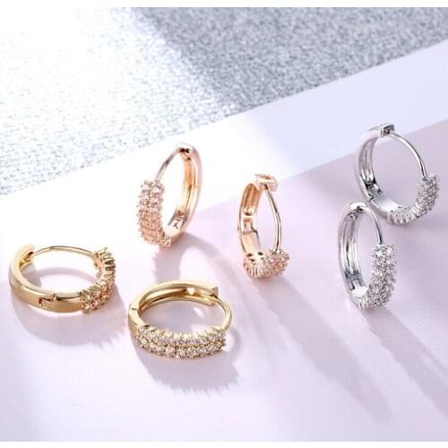 YLWHJJ Women's Gold Earrings