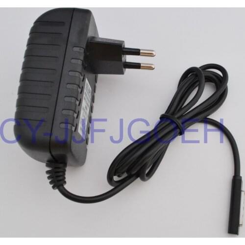 1PCS High Quality 12V 2A Wall Charger EU plug for Microsoft Surface RT 10.6 Tablet PC Power Supply Adapter