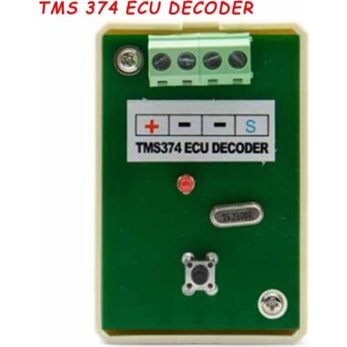 2020 TMS374 ECU Decoder the sweeper for re-nault for Peu-geot for Ci-troen Auto ECU Tool Free Shipping
