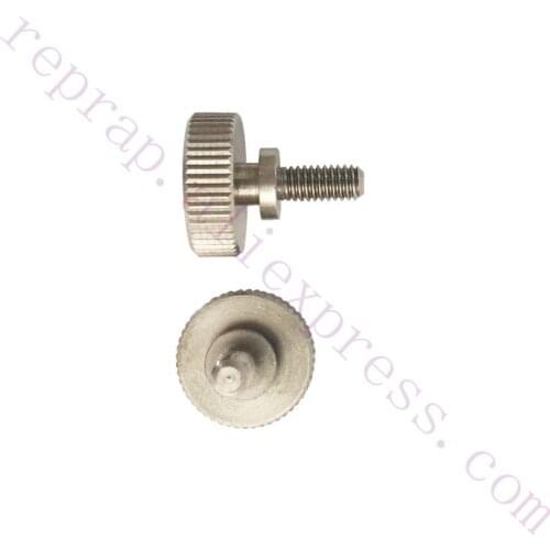 3pcs Titan Thumb Wheel for Titan Extruder, FDM 3D printer