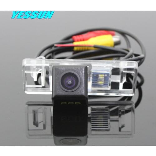 Car Reverse Backup Rear Camera For Peugeot 406 2D coupe 4D Sedan Facelift Auto DVR Alarm System Cameras Guiding Line