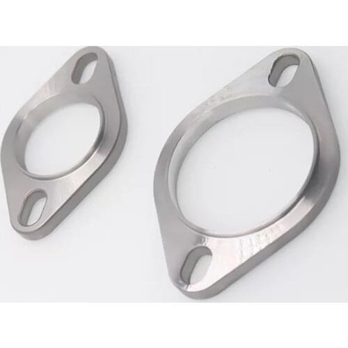 Car Accessories 2 inches 2.25 inches 2.75 inches 3 inches 3.5 inches universal exhaust pipe to component adapter reducer