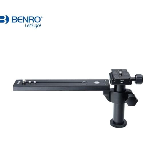 BENRO LS280 Lens Bracket Professional Lens Mount Bracket Applies For 200-500mm Lenses For S6 S8 Video Head Free Shipping