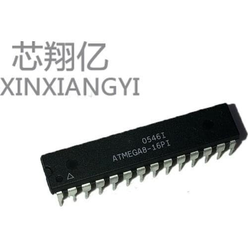 ATMEGA8-16PI DIP
