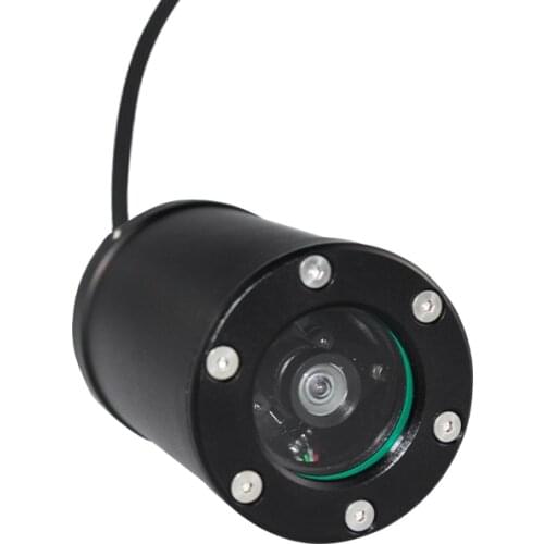 Deep Water Camera Underwater Robot UAV ROV Surveillance Video USB Interface Detection of Seawater Vision