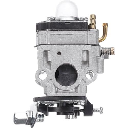 Mayitr 15mm Carburetor For Hedge Trimmer Chainsaw 43cc 47cc 49c Strimmer Brush Cutter Carburettor Parts