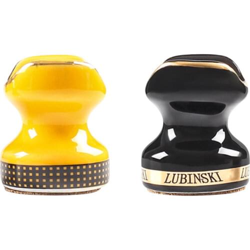 Ceramic Cigar Holder Stand Rack Cigar Ashtray Holder Pocket Mini Travel Cigarette Cigar Rack Ashtray Holder Smoking Accessories