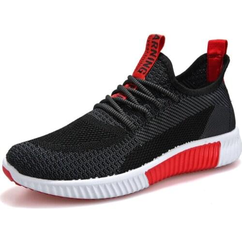 Spring New Men Casual Shoes Lace up Men Shoes Lightweight Comfortable Breathable Walking Sneakers Tenis Feminino Zapatos