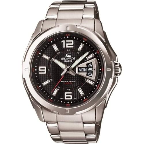 Casio EF-129D-1AVUDF Men Wristwatch Clock