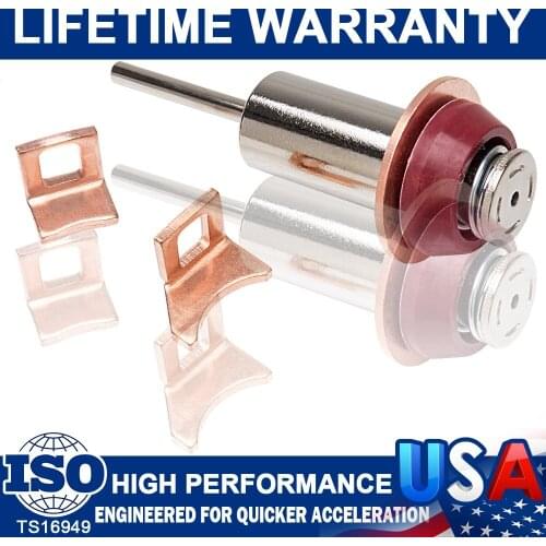 STARTER REPAIR REBUILD KIT SOLENOID CONTACT PLUNGER SETS For ACURA TOYOTA SUBARU