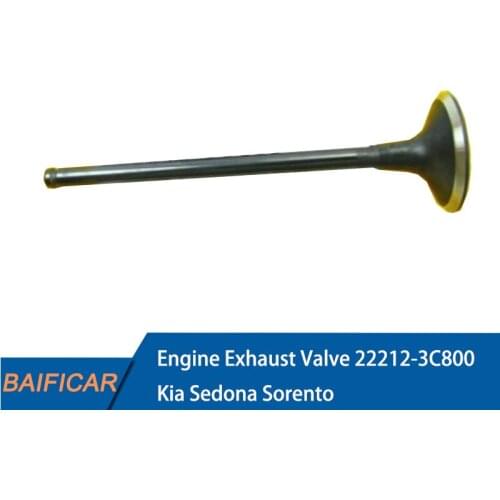 Baificar Brand New Genuine Engine Exhaust Valve 22212-3C800 For Kia Sorento Sedona