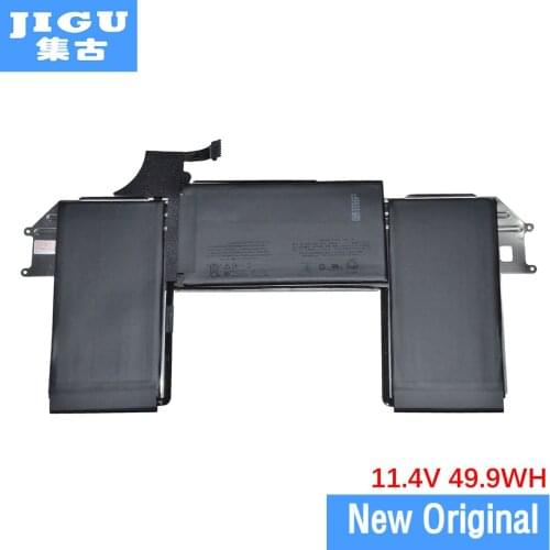 JIGU A1932 Original Laptop Battery For APPLE A1965 4379MAH 49.9 Wh 11.40V