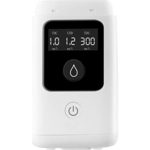 Water Quality Testing Drinking Detector Tester Household Bacteria TOC / COD TDS Multiple Indicator