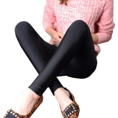 VIIANLES High Elastic Black Fiteness Legging Pencil Pants Casual Leggings Women Pants Streetwear Legging Gym Push Up Trousers
