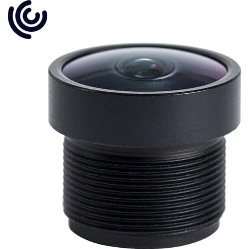 1/2.7" 2.58mm with DFOV 175 Degree M12 Wide Angle Lens