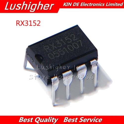 10pcs RX3152 DIP RX 3152 DIP-8