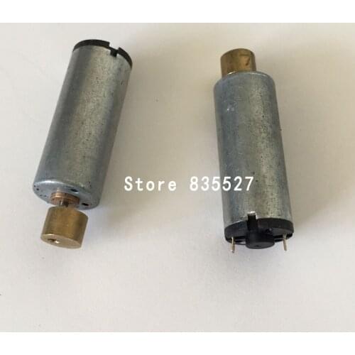 2pcs/lot A1230 Mini vibration motor Small toys Micromotor for DIY DC
