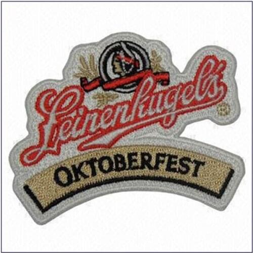 3", Emb 80%, Embroidered Patch with Heat Cut Boarder and Glitters, label,Comes in Various Colors, MOQ50pcs,free shipping