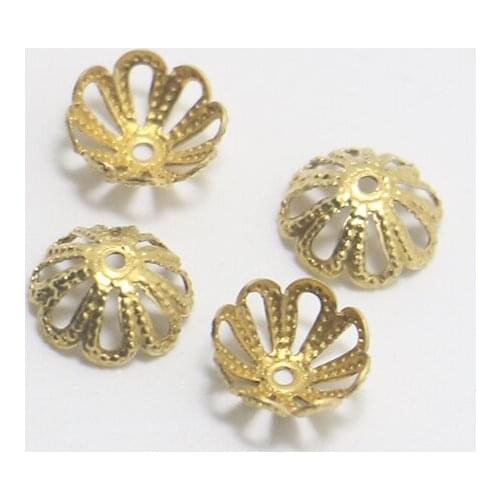 Retro Jewelry Accessories Material Hollow Garland Flower Hat Bracelet Necklace Gasket Manual DIY Jewelry Accessories