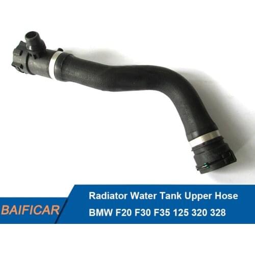 Baificar Brand New Radiator Water Tank Upper Hose For BMW F20 F30 F35 125 320 328
