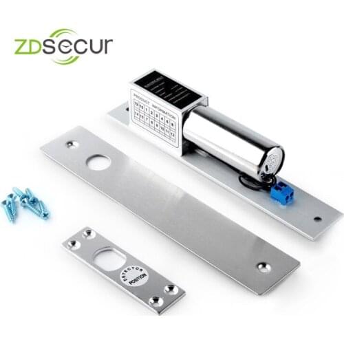 Access Control Locks for Wooden Door, Fire Door , Glass Door Electric Door Locks ZDEL01