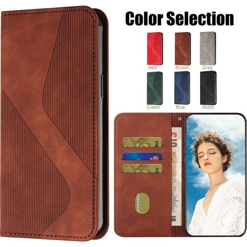 Wallet Leather Cover For iPhone X XS Max XR Multi-function Card Wallet Flip Case For SE 2020 6 7 8 Plus 12 11 Pro Max Coque