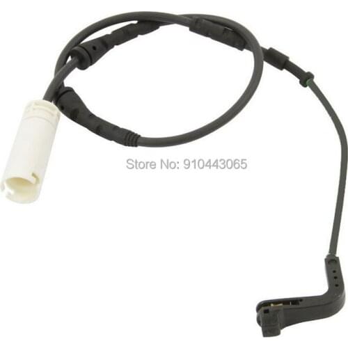 Front Left Brake Pad Wear Sensor For BMW 1 Series E82 M/ 3 Series E90 M3/ E93 M3/ Coupe E92 M Auto Brake System Line 34352283335