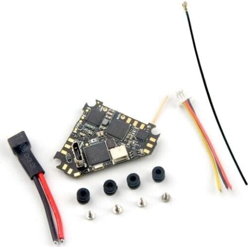 Diamond F4 Flight Control 1s Built-in 5A Blheli_S 4in1 ESC OSD 5.8G VTX SPI For Frsky/Flysky Receiver 1A BEC Moblite6 Moblite7